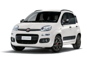 FIAT PANDA OR SIMILAR