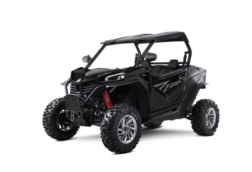 BUGGY ZFORCE SPORT