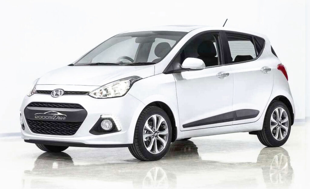HYUNDAI I10 OR SIMILAR