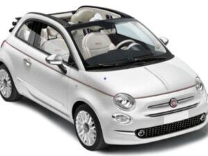 FIAT 500 CABRIO OR SIMILAR