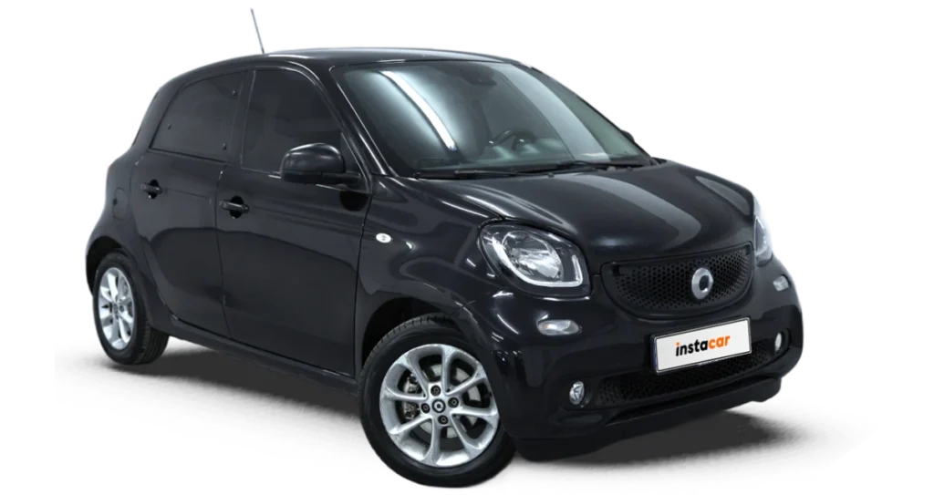 SMART FORFOUR OR SIMILAR